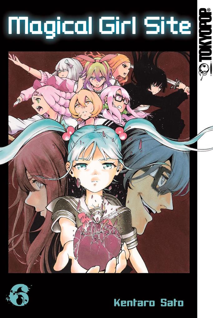 Produktbild: Magical Girl Site 06 | Kentaro Sato