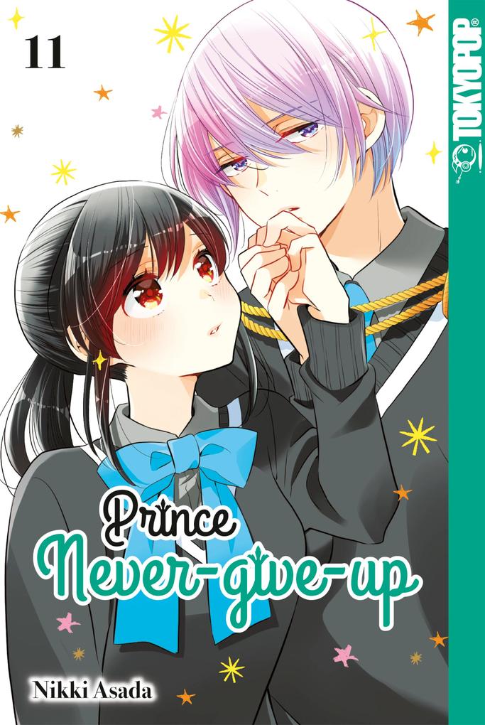 Produktbild: Prince Never-give-up, Band 11 | Nikki Asada