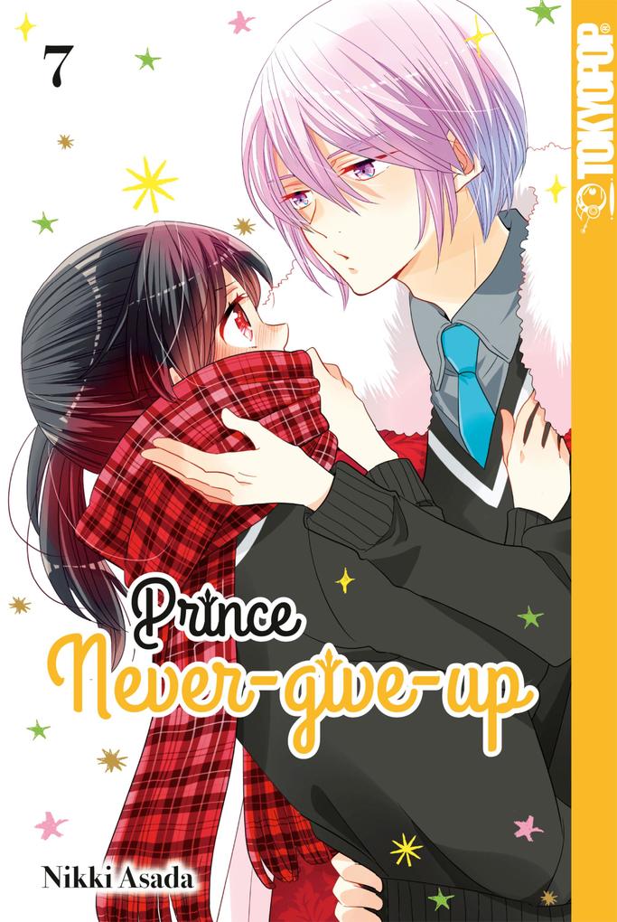 Produktbild: Prince Never-give-up, Band 07 | Nikki Asada