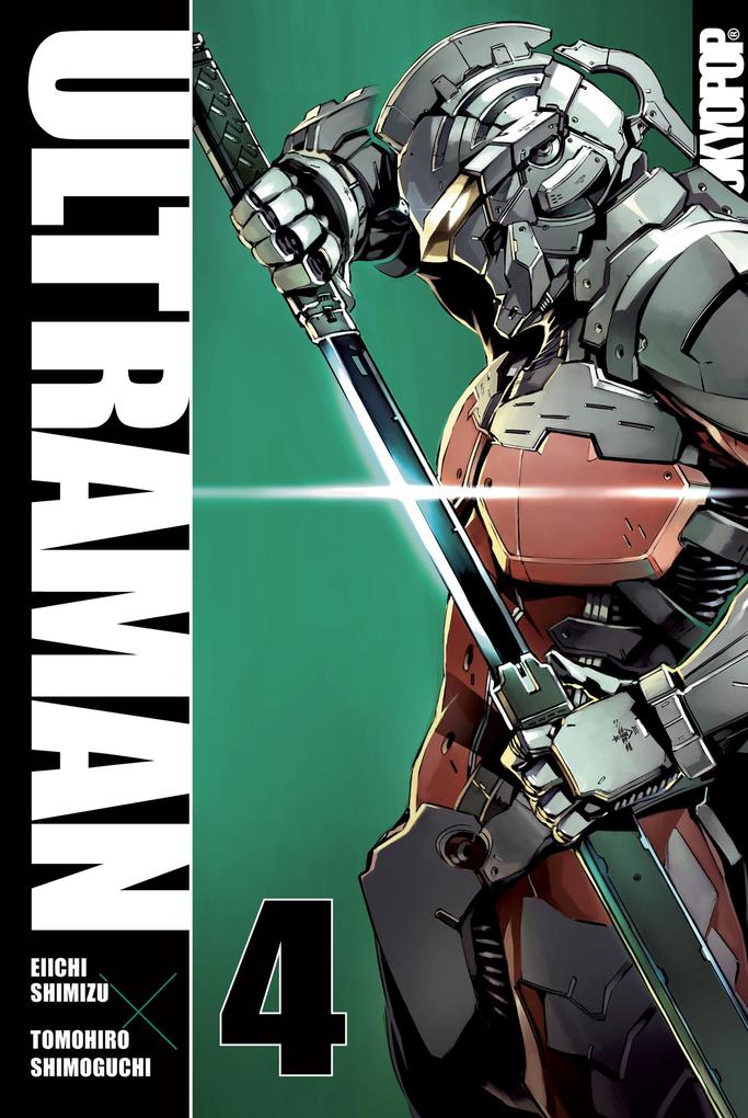 Produktbild: Ultraman - Band 4 | Eiichi Shimizu, Tomohiro Shimoguchi
