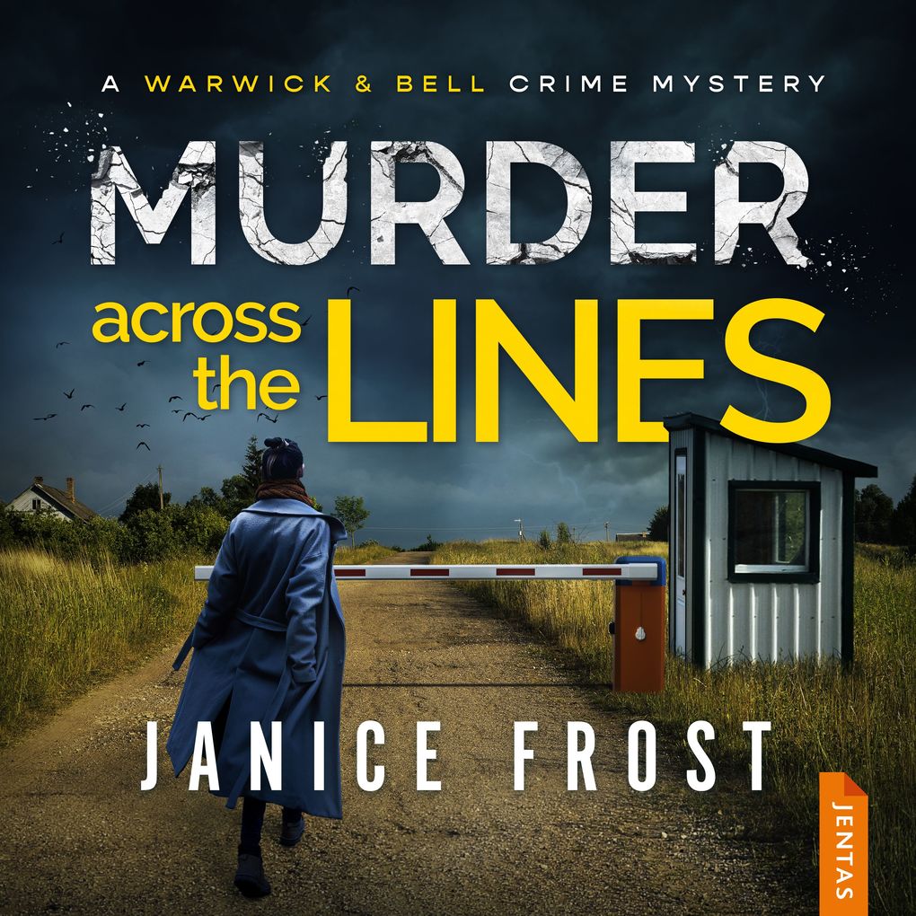 Produktbild: Murder Across the Lines | Janice Frost