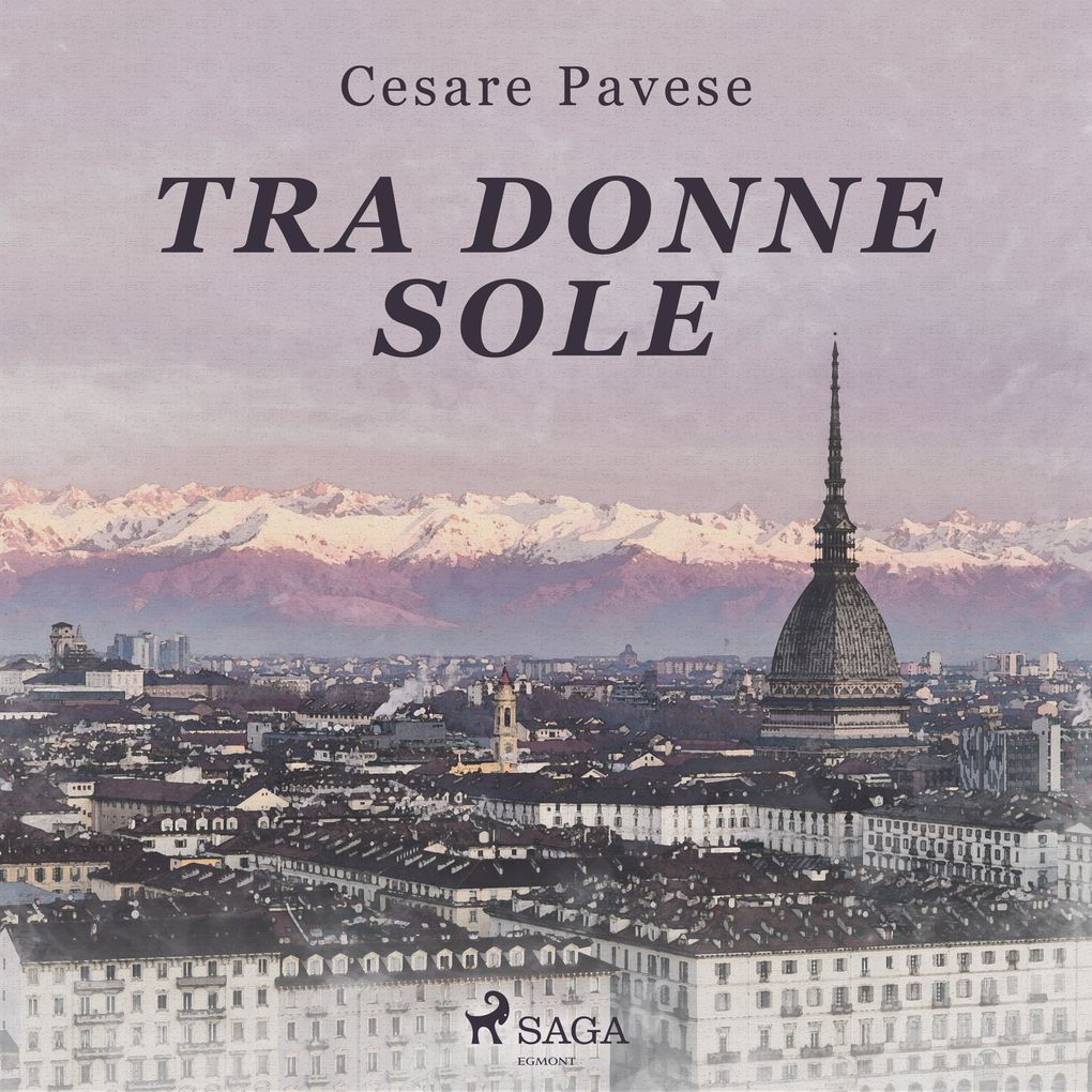 Produktbild: Tra donne sole | Cesare Pavese