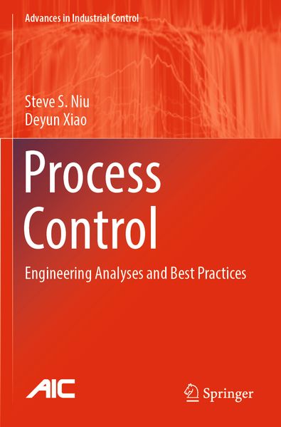 Produktbild: Process Control | Steve S. Niu, Deyun Xiao
