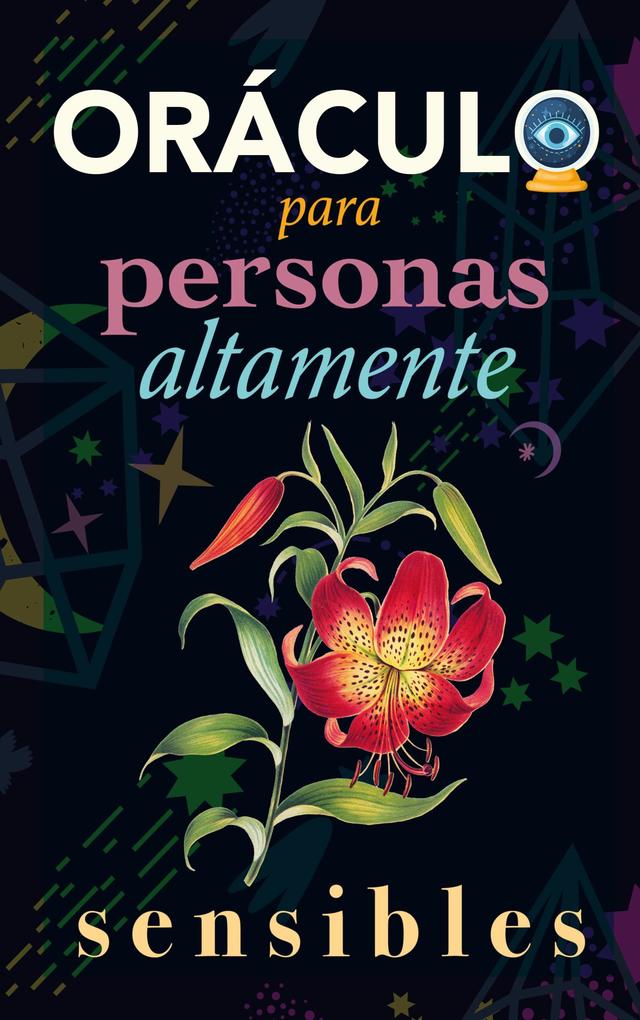 Produktbild: Oráculo para personas altamente sensibles | Grete Stars