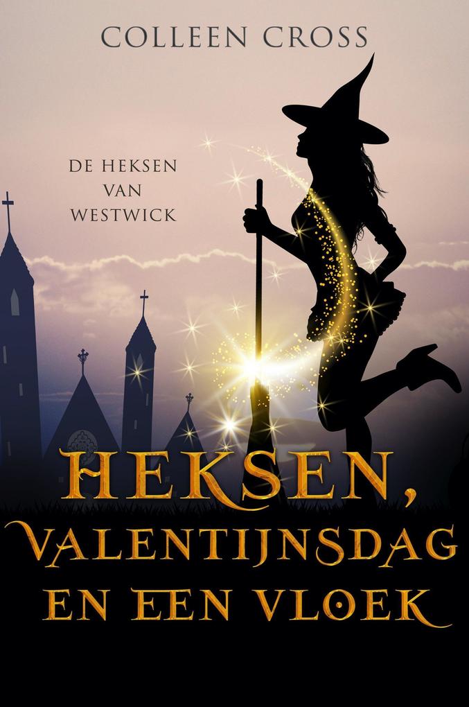 Produktbild: Heksen, Valentijnsdag en een vloek | Colleen Cross