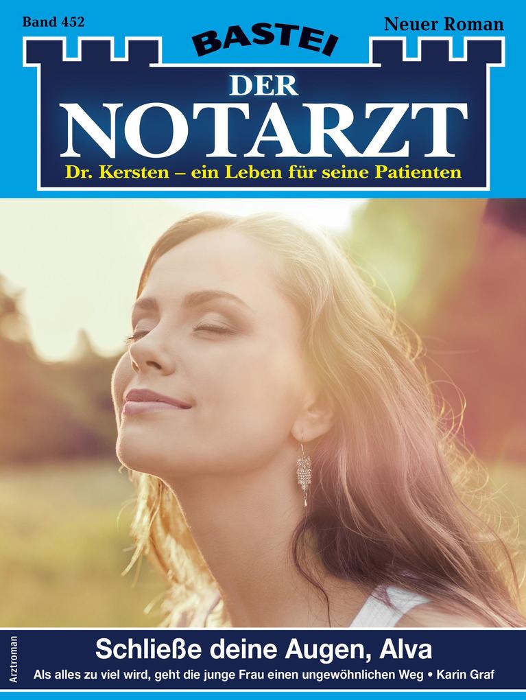 Produktbild: Der Notarzt 452 | Karin Graf