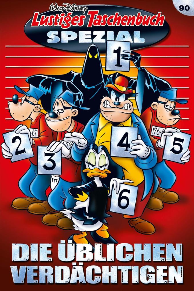 Produktbild: Lustiges Taschenbuch Spezial Band 90 | Walt Disney