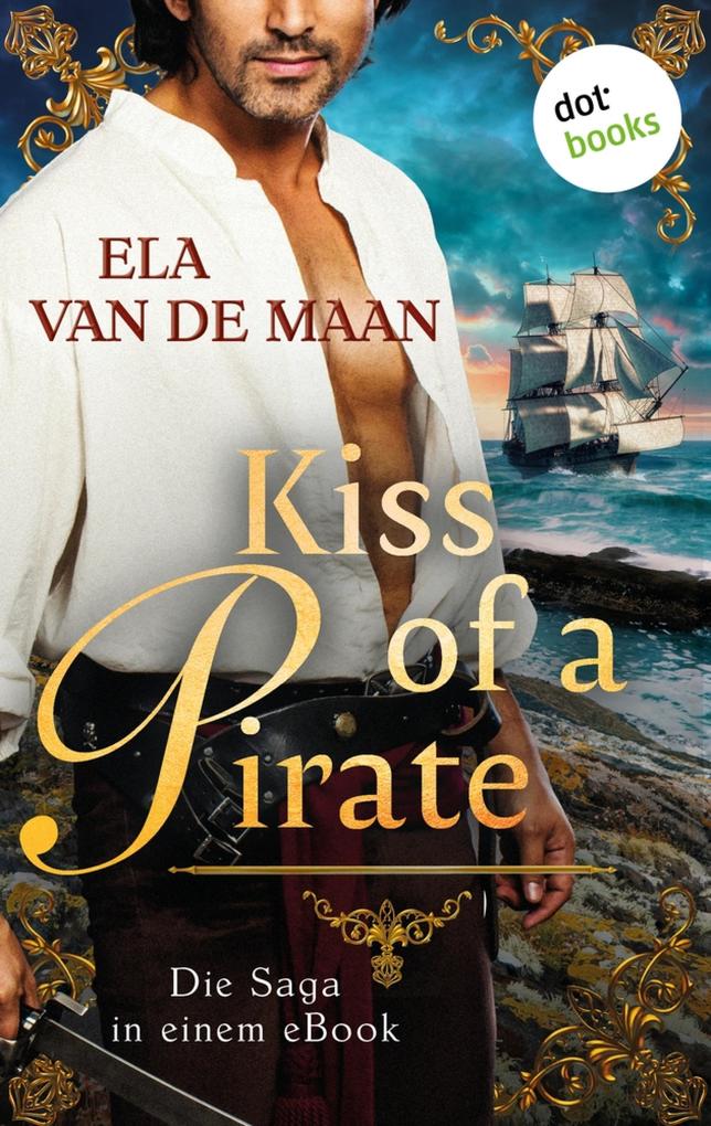 Produktbild: Kiss of a Pirate | Ela van de Maan