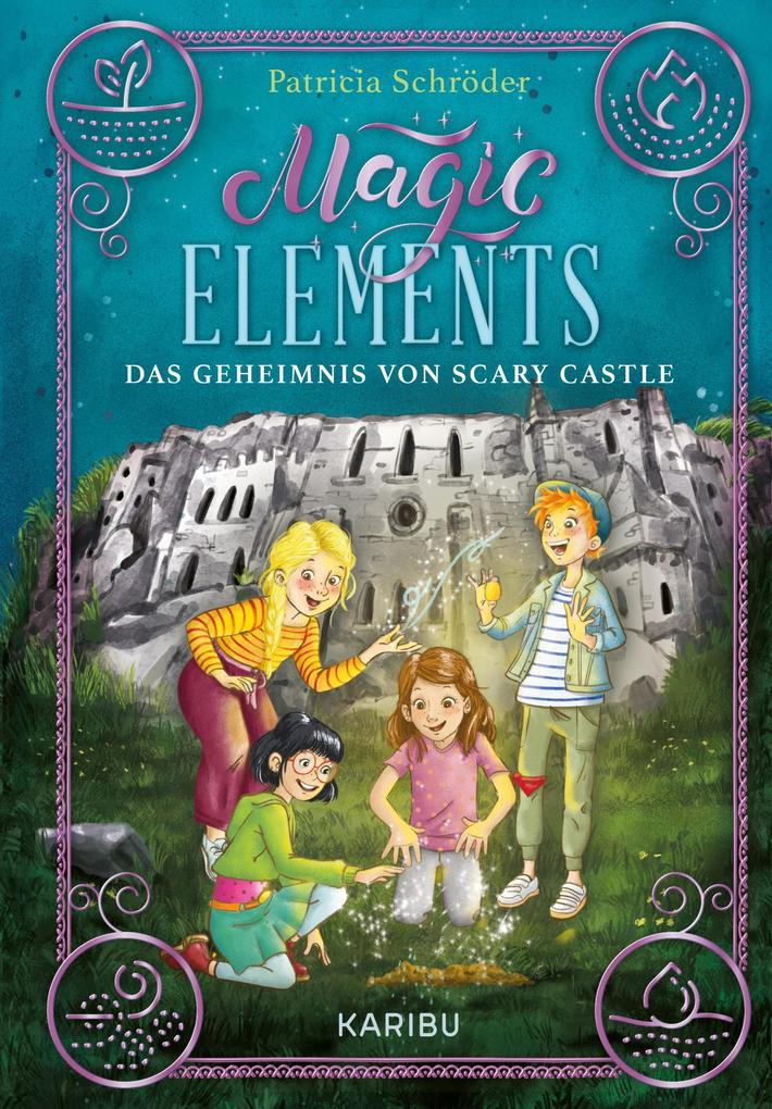 Produktbild: Magic Elements (Band 2) | Patricia Schröder