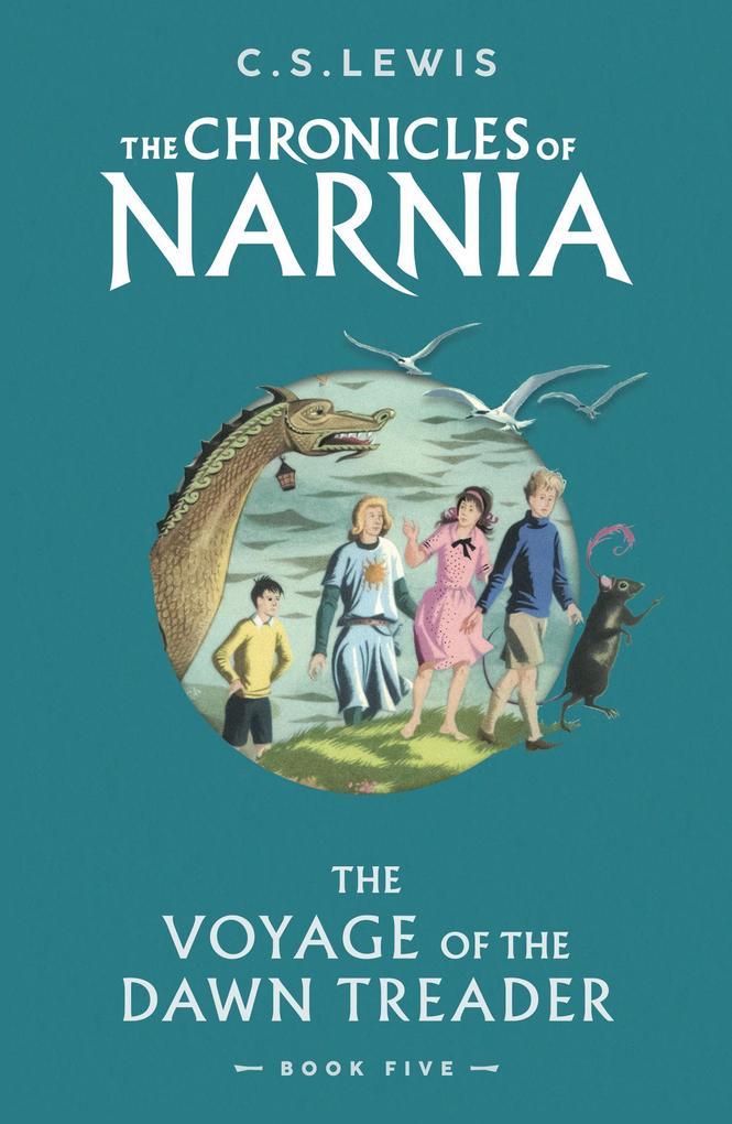 Produktbild: The Voyage of the Dawn Treader | C. S. Lewis