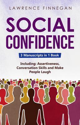 Produktbild: Social Confidence | Lawrence Finnegan