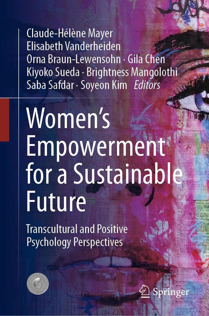 Produktbild: Women's Empowerment for a Sustainable Future