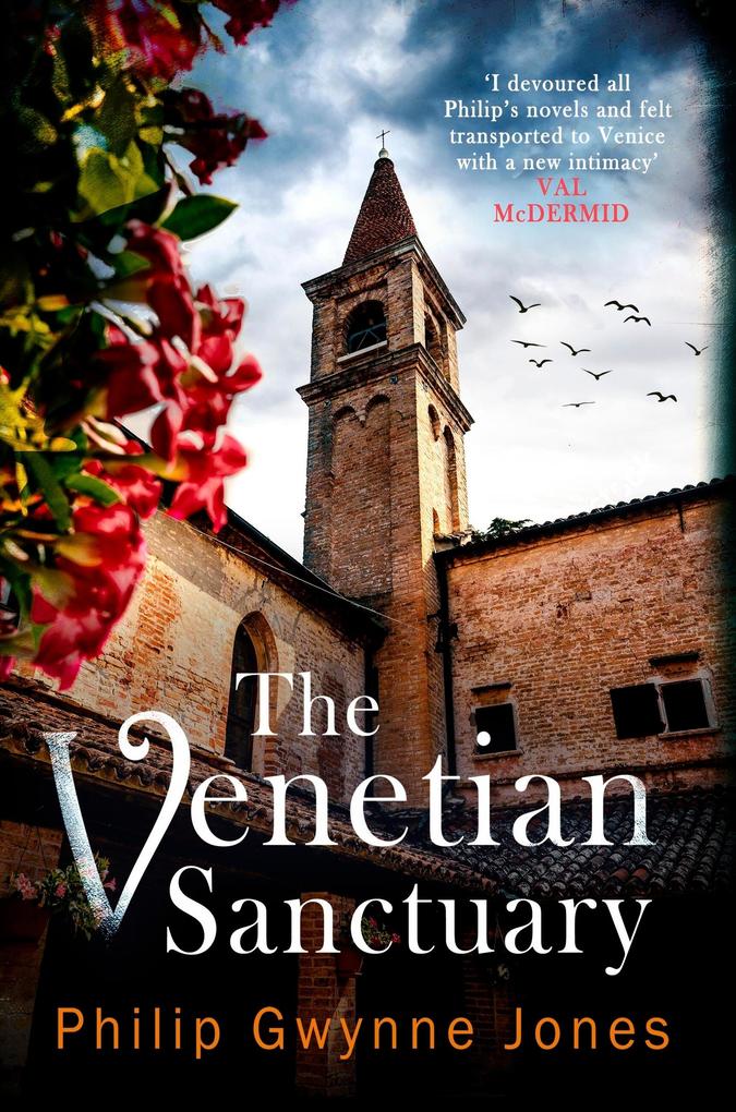 Produktbild: The Venetian Sanctuary | Philip Gwynne Jones