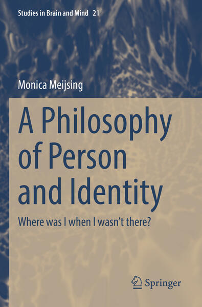 Produktbild: A Philosophy of Person and Identity | Monica Meijsing