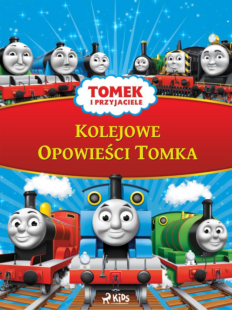 Produktbild: Tomek i przyjaciele - Kolejowe Opowiesci Tomka | Mattel