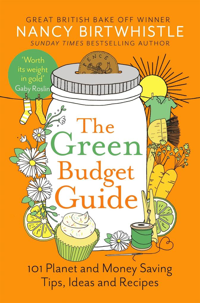 Produktbild: The Green Budget Guide | Nancy Birtwhistle