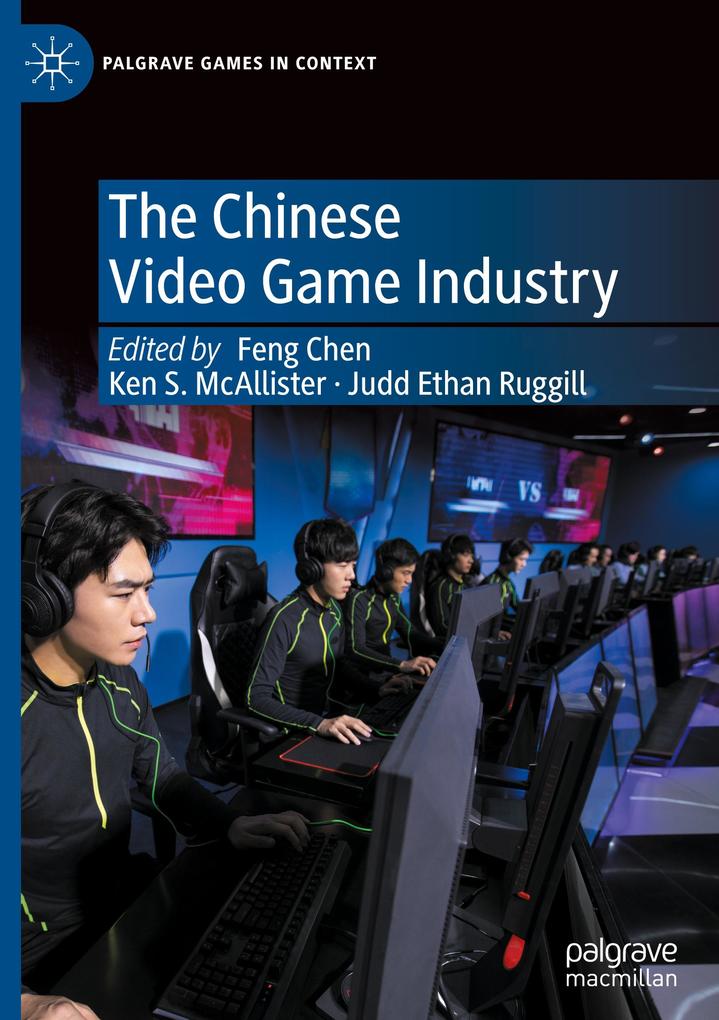 Produktbild: The Chinese Video Game Industry