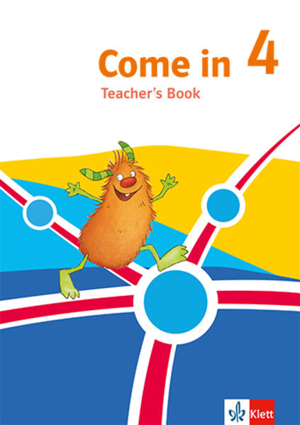 Produktbild: Come in 4. Ab Klasse 3. Ausgabe für Nordrhein-Westfalen