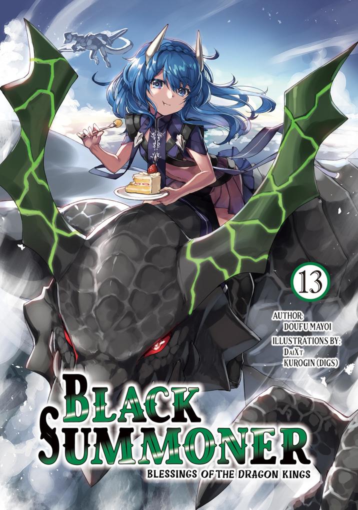 Produktbild: Black Summoner: Volume 13 | Doufu Mayoi