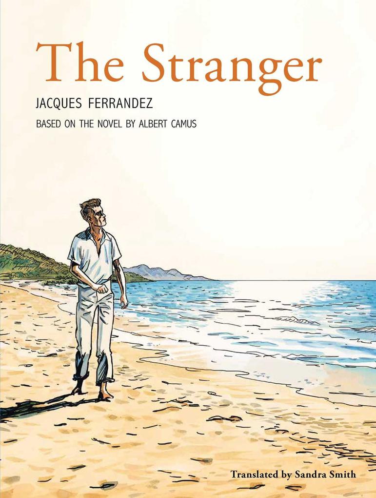 Produktbild: The Stranger | Albert Camus