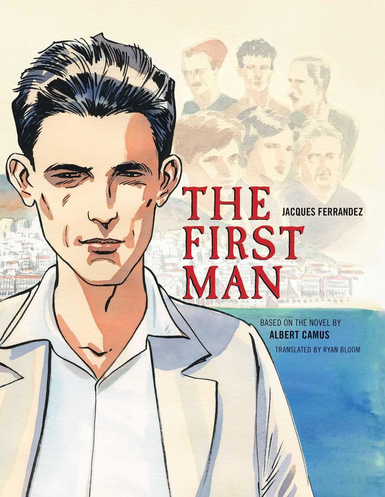 Produktbild: The First Man | Albert Camus