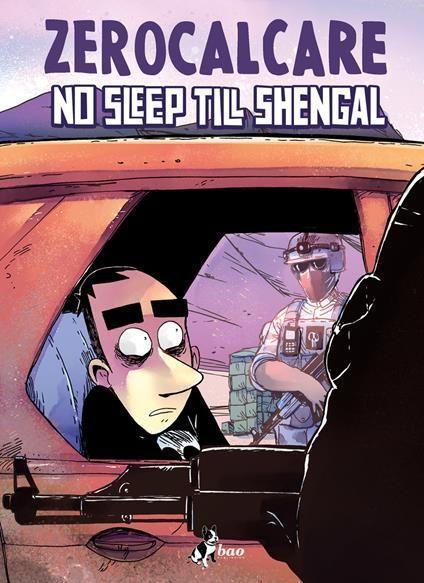 Produktbild: No sleep till Shengal | Zerocalcare