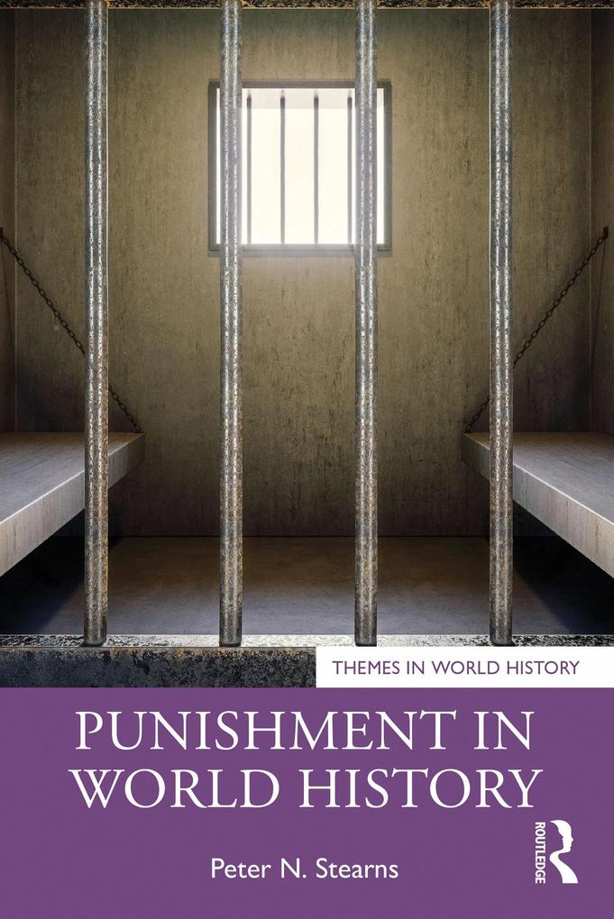 Produktbild: Punishment in World History | Peter N. Stearns