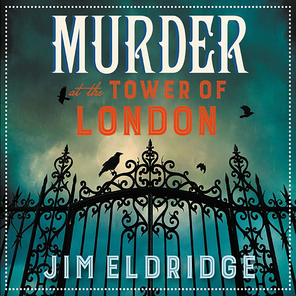 Produktbild: Murder at the Tower of London | Jim Eldridge