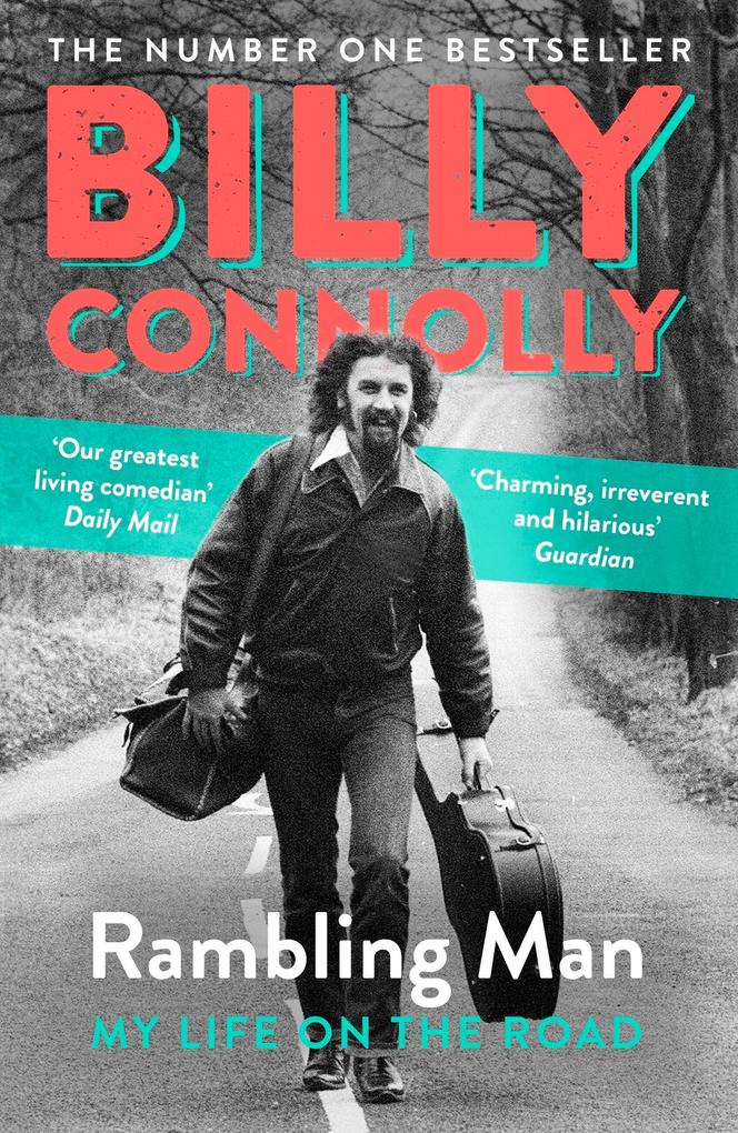 Produktbild: Rambling Man | Billy Connolly
