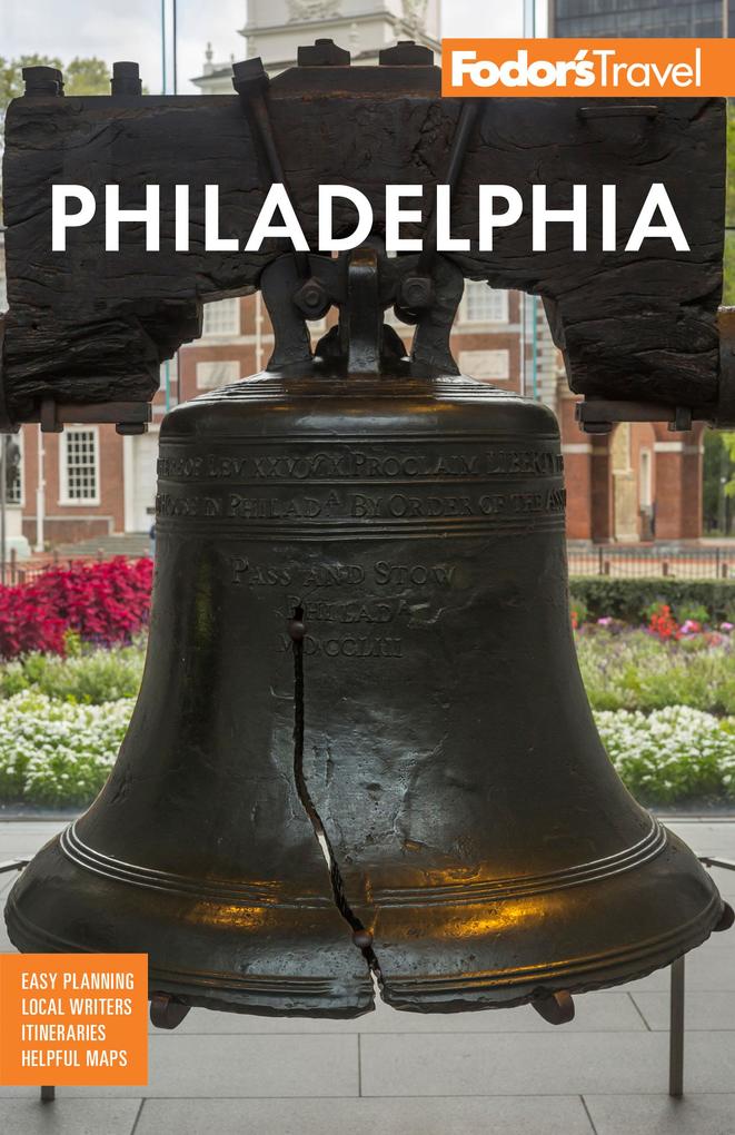 Produktbild: Fodor's Philadelphia | Fodor's Travel Guides