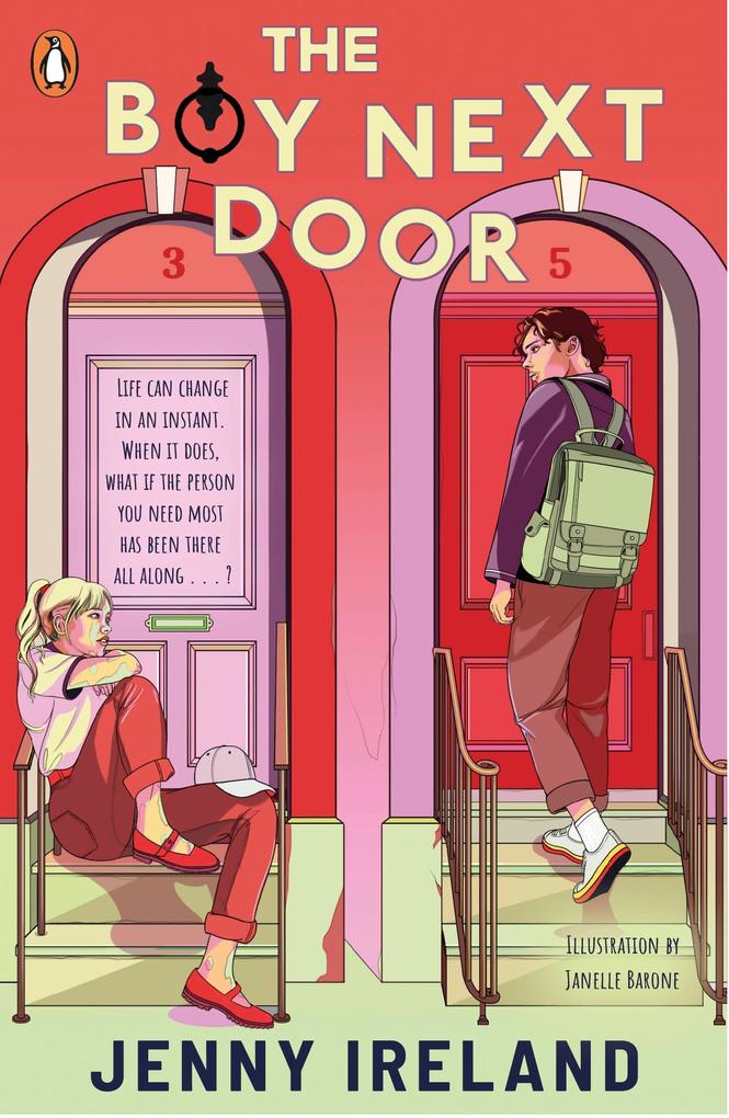 Produktbild: The Boy Next Door | Jenny Ireland