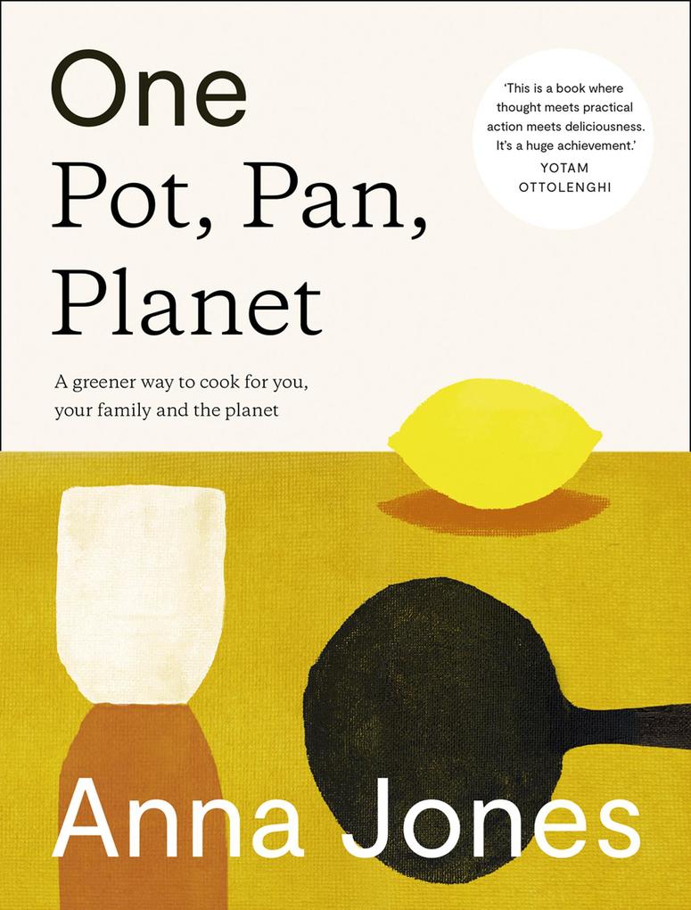 Produktbild: One: Pot, Pan, Planet | Anna Jones