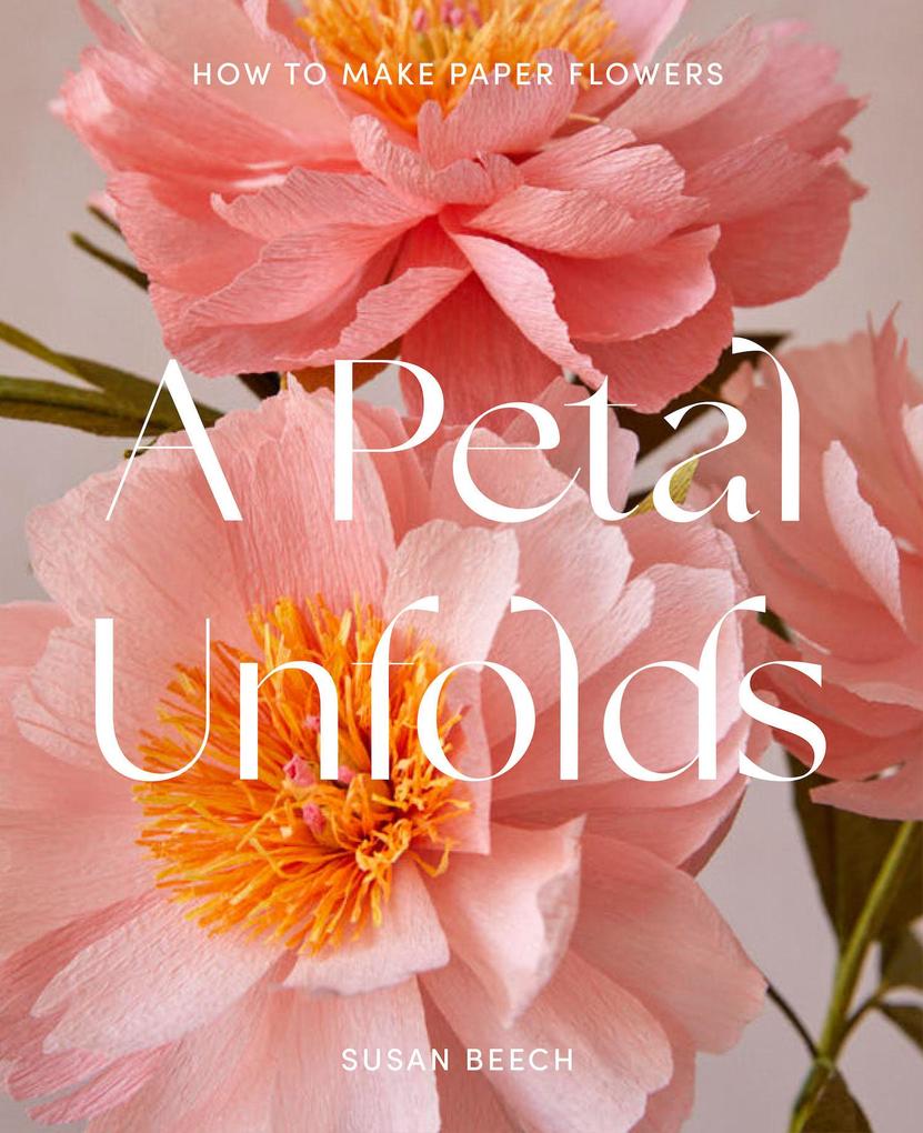 Produktbild: A Petal Unfolds | Susan Beech