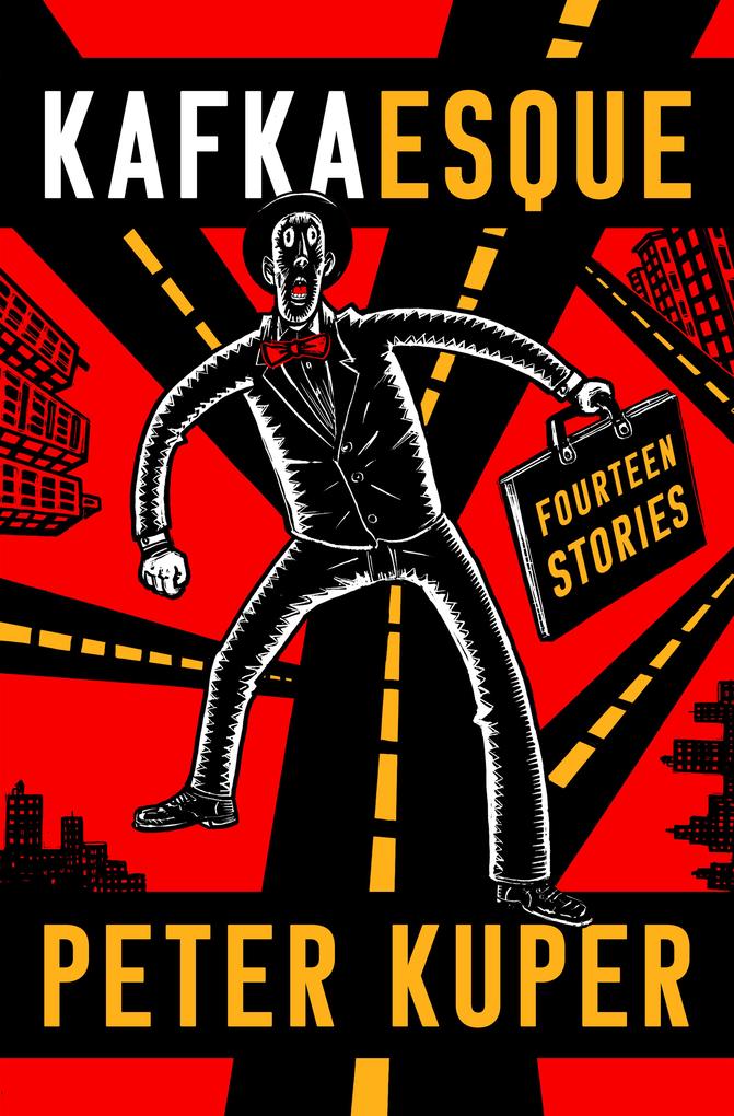 Produktbild: Kafkaesque | Franz Kafka