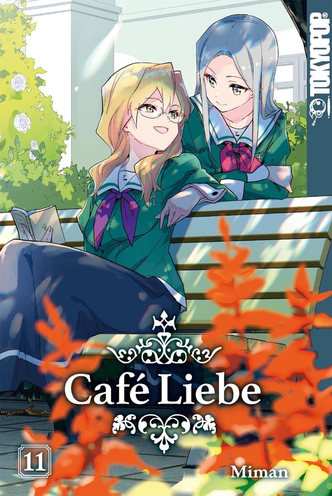Produktbild: Café Liebe, Band 11 | Miman