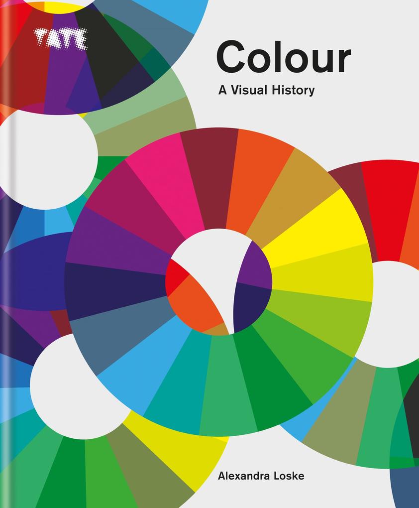 Produktbild: Tate: Colour: A Visual History | Alexandra Loske