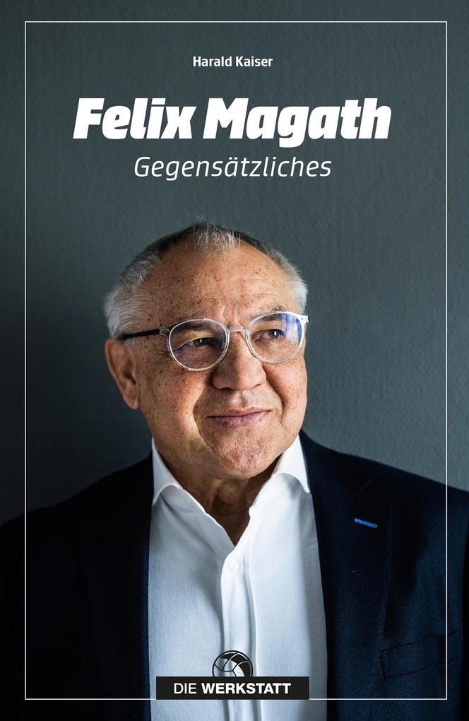 Produktbild: Felix Magath | Harald Kaiser