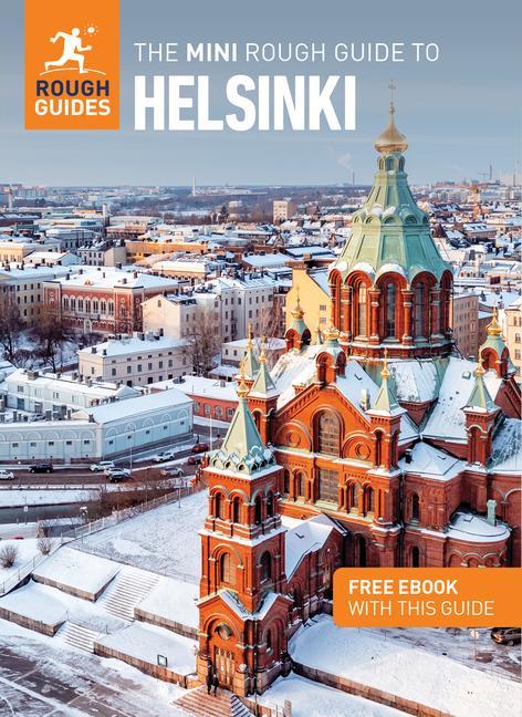 Produktbild: The Mini Rough Guide to Helsinki: Travel Guide with eBook