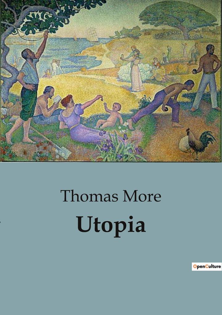 Produktbild: Utopia | Thomas More