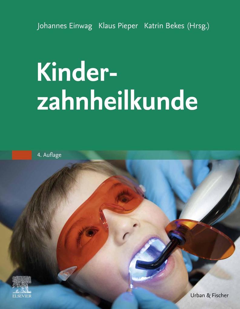 Produktbild: Kinderzahnheilkunde