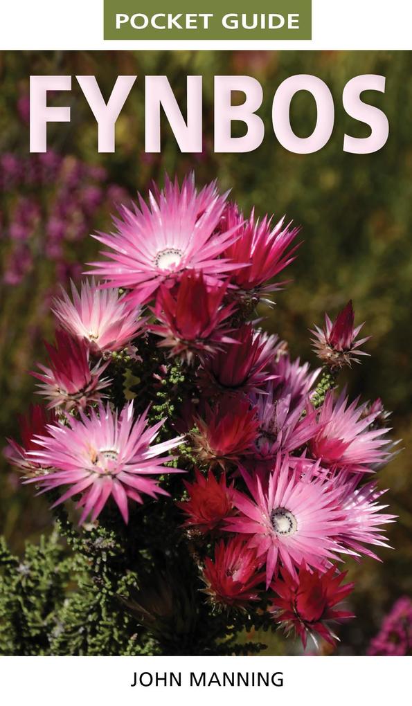 Produktbild: Pocket Guide Fynbos | John Manning