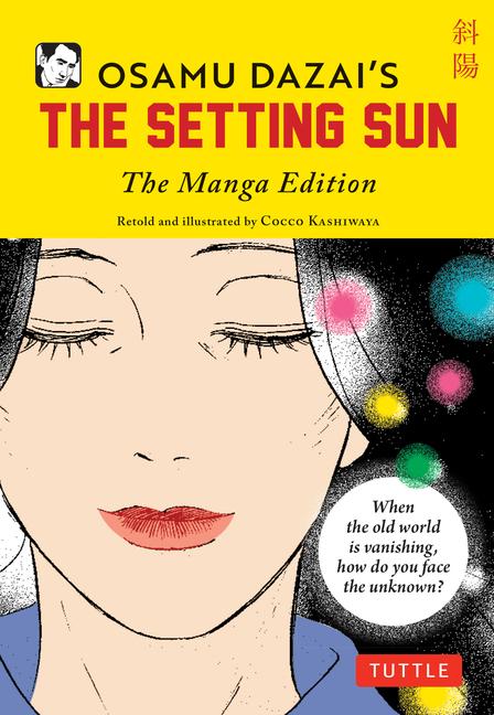 Produktbild: Osamu Dazai's The Setting Sun | Osamu Dazai