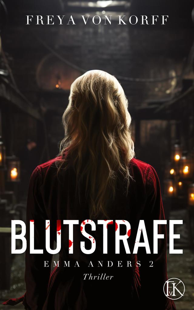 Produktbild: Blutstrafe | Freya von Korff