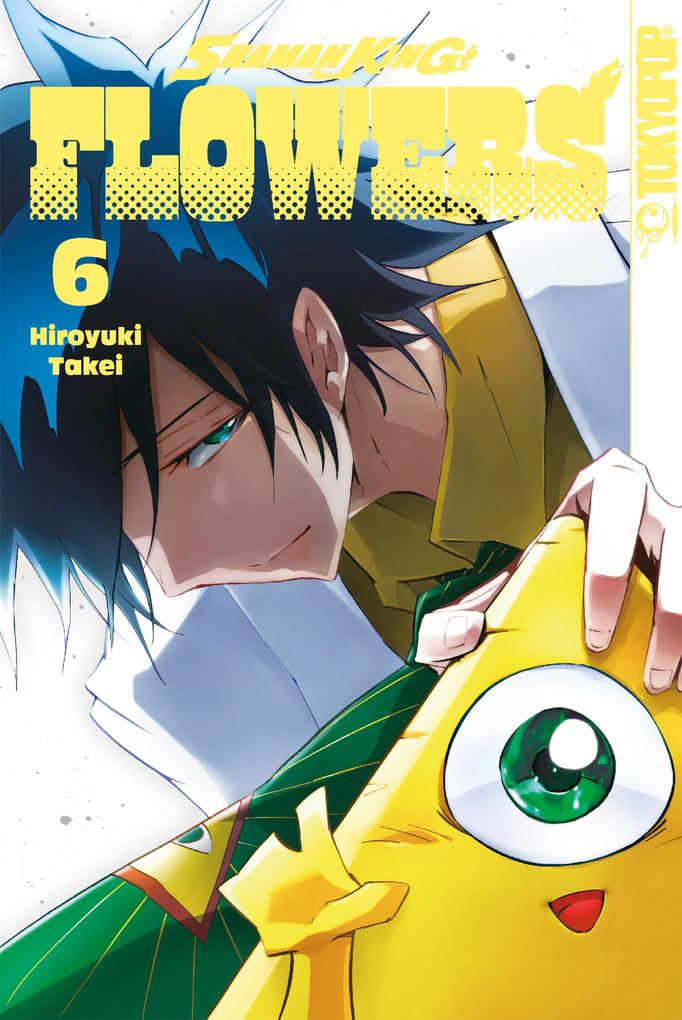 Produktbild: Shaman King Flowers, Band 06 | Hiroyuki Takei