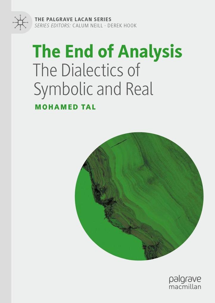 Produktbild: The End of Analysis | Mohamed Tal