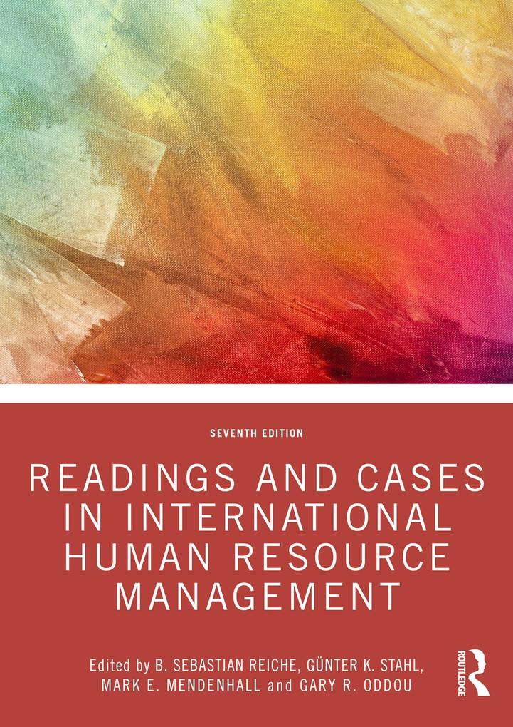 Produktbild: Readings and Cases in International Human Resource Management
