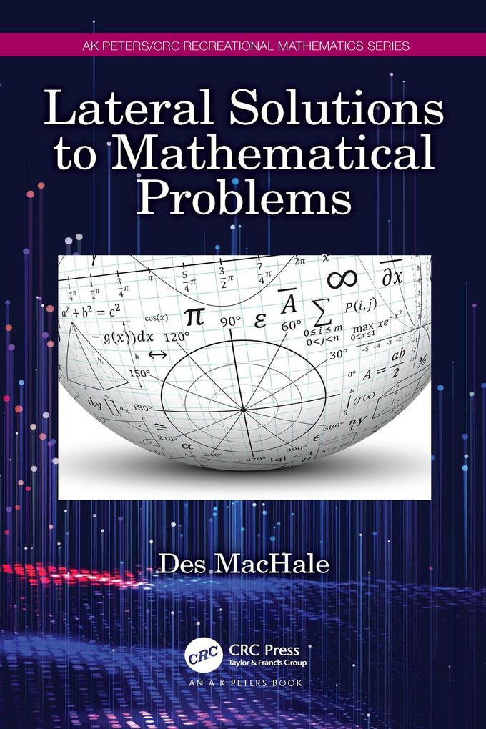 Produktbild: Lateral Solutions to Mathematical Problems | Desmond Machale