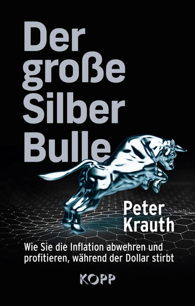 Produktbild: Der große Silber-Bulle | Peter Krauth
