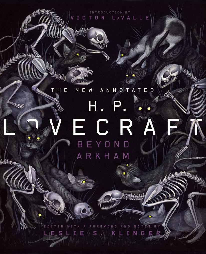 Produktbild: The New Annotated H.P. Lovecraft | H. P. Lovecraft
