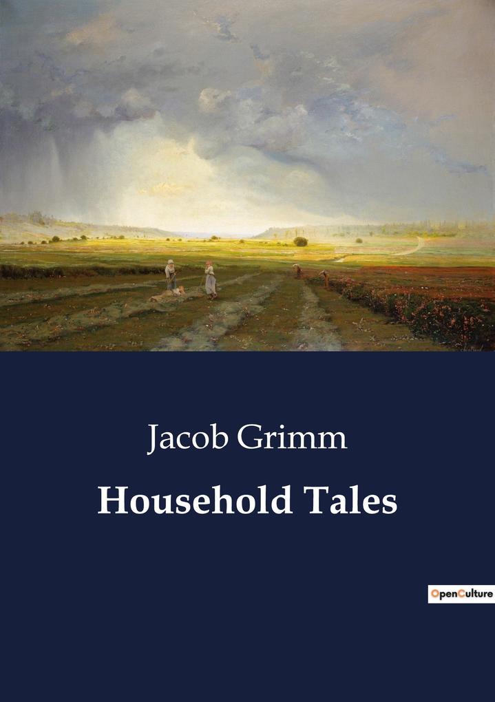 Produktbild: Household Tales | Jacob Grimm